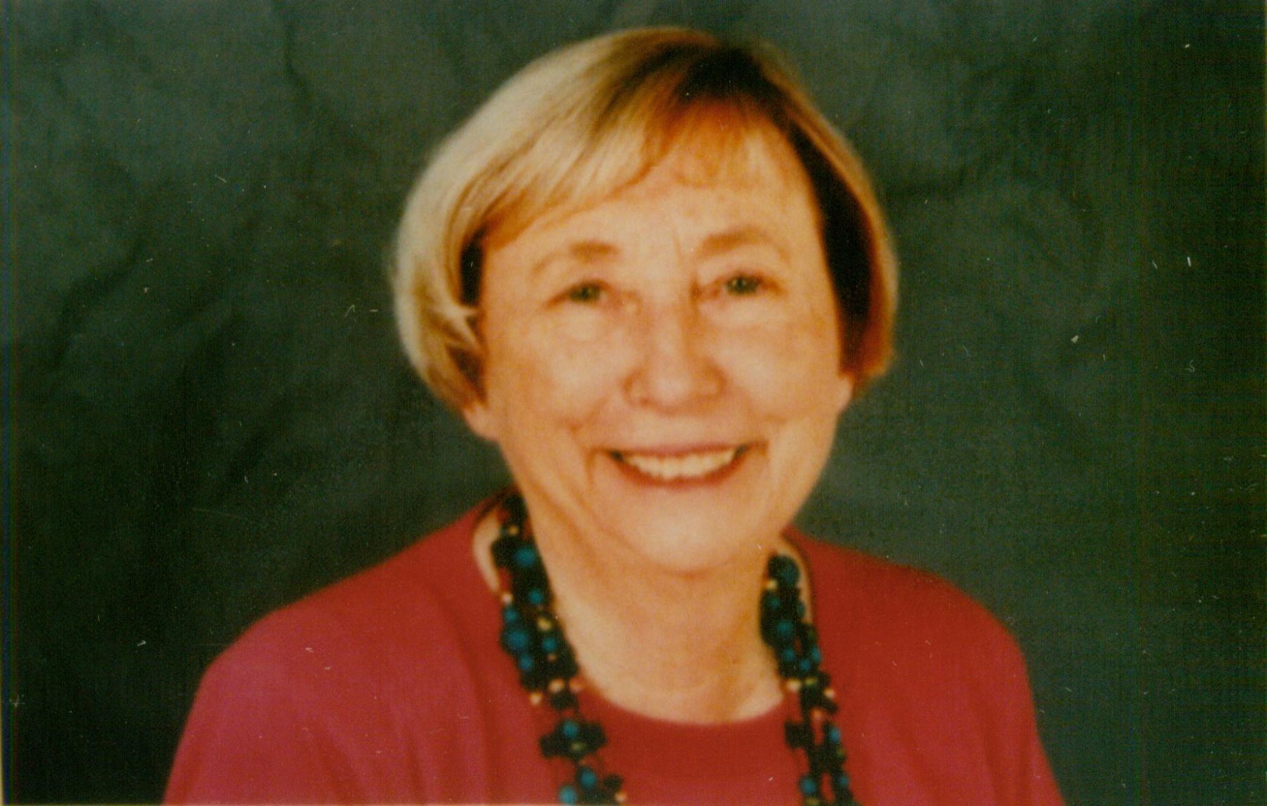 1996 -- Shirley Davis
